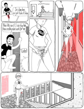 Read Viva La Villain King  4 Page 6 in English