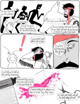 Read Viva La Villain King  4 Page 4 in English