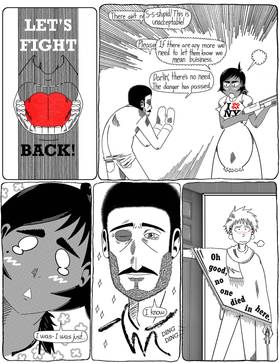 Read Viva La Villain King  2 Page 8 in English