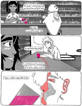 Read Viva La Villain King  3 Page 4 in English