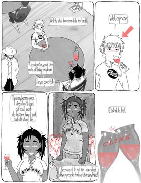 Read Viva La Villain King  4 Page 10 in English