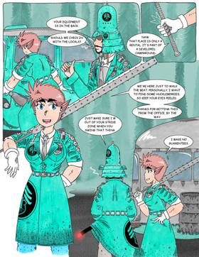 Read Without Rhyme or Reason  1 Page 7 in English