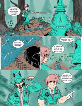 Read Without Rhyme or Reason  1 Page 10 in English