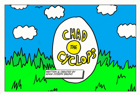Read Chad the Cyclops  2 Page 1 in English
