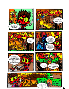 Read Demon Daily  1 Page 6 in English