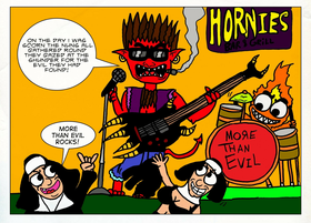 Read Demon Daily  2 Page 1 in English