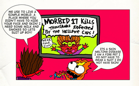 Read Demon Daily  4 Page 1 in English