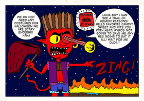 Read Demon Daily  5 Page 2 in English