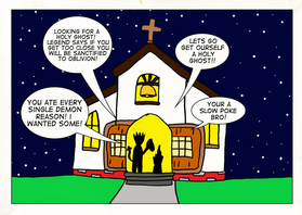 Read Demon Daily  5 Page 3 in English