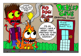 Read Demon Daily  3 Page 2 in English