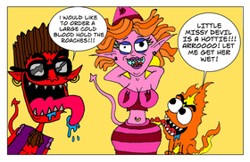Read Demon Daily  3 Page 4 in English