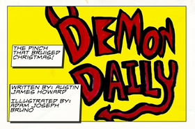 Read Demon Daily  6 Page 1 in English