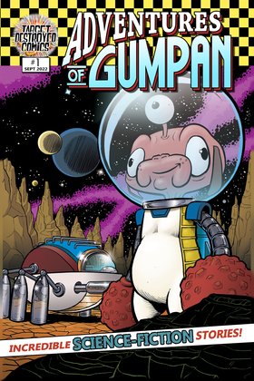 Read Adventures of Gumpan  1 Page 1 in English