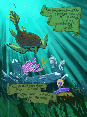 Read MacroGenesis  1 Page 4 in English
