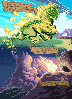 Read MacroGenesis  1 Page 6 in English