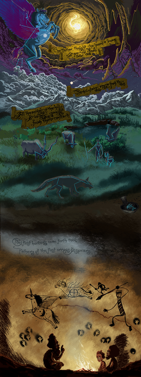 Read MacroGenesis  1 Page 8 in English