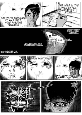 Read B.A.D Shorts  1 Page 1 in English