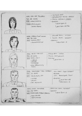 Read Blue 13  1 Page 5 in English