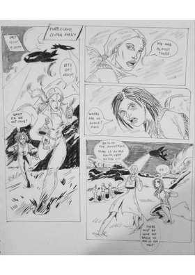 Read Blue 13  1 Page 3 in English