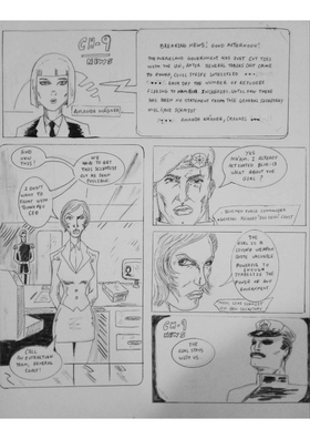 Read Blue 13  1 Page 6 in English