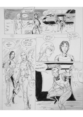 Read Blue 13  1 Page 7 in English