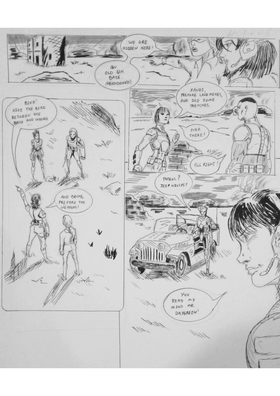 Read Blue 13  1 Page 8 in English