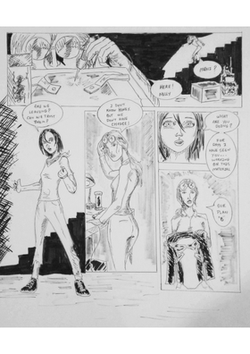 Read Blue 13  1 Page 10 in English