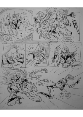 Read Blue 13  2 Page 4 in English
