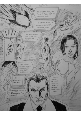 Read Blue 13  2 Page 5 in English