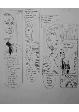 Read Blue 13  2 Page 6 in English