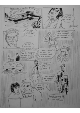 Read Blue 13  2 Page 7 in English