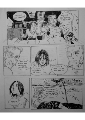 Read Blue 13  2 Page 9 in English