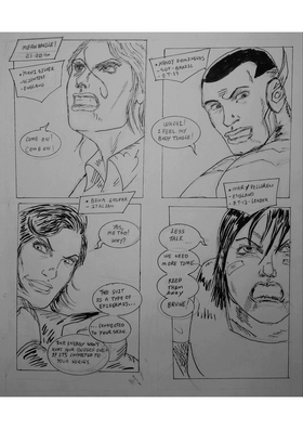 Read Blue 13  2 Page 10 in English
