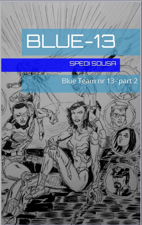 Read Blue 13  2 Page 1 in English