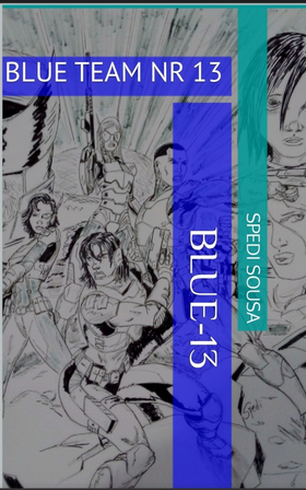 Read Blue 13  1 Page 1 in English
