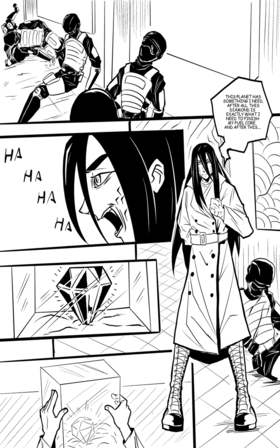 Read DANGER BABIES  1 Page 2 in English