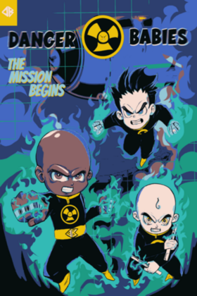 Read DANGER BABIES  1 Page 1 in English