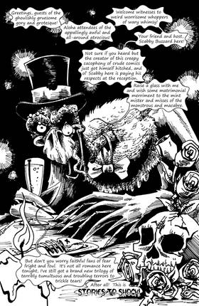 Read Stories To Shock  9 Page 3 in English