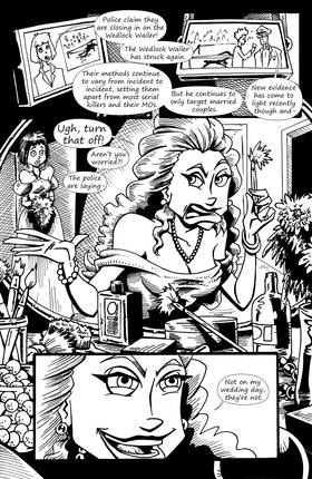 Read Stories To Shock  9 Page 5 in English