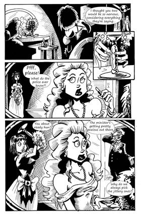 Read Stories To Shock  9 Page 6 in English