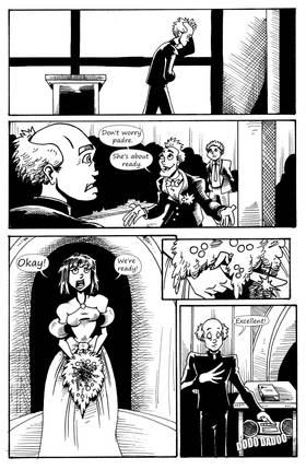 Read Stories To Shock  9 Page 7 in English