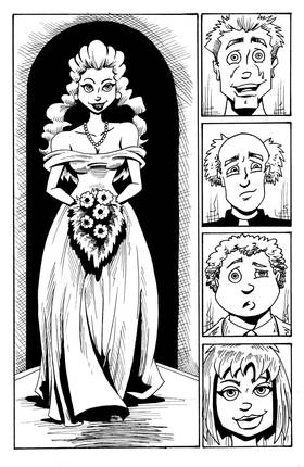 Read Stories To Shock  9 Page 8 in English