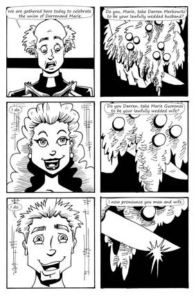 Read Stories To Shock  9 Page 9 in English
