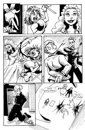 Read Stories To Shock  9 Page 10 in English