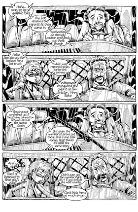 Read Stories To Shock  1 Page 3 in English