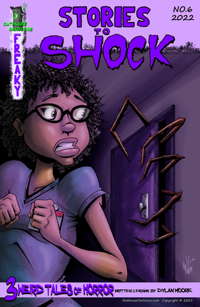 Read Stories To Shock  6 Page 1 in English