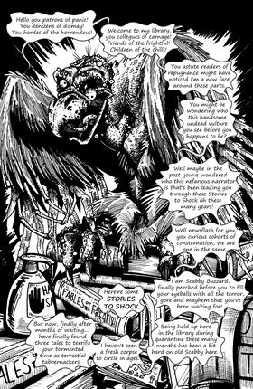 Read Stories To Shock  4 Page 2 in English