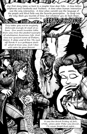Read Stories To Shock  4 Page 4 in English