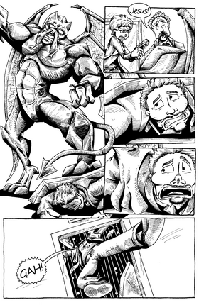 Read Stories To Shock  1 Page 7 in English