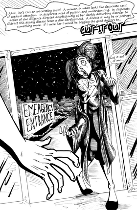 Read Stories To Shock  6 Page 4 in English